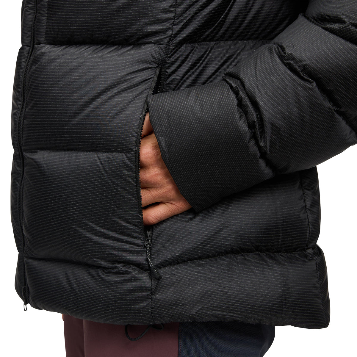 Women's Mission Down 4000 M Parka | Black Diamond Recommended