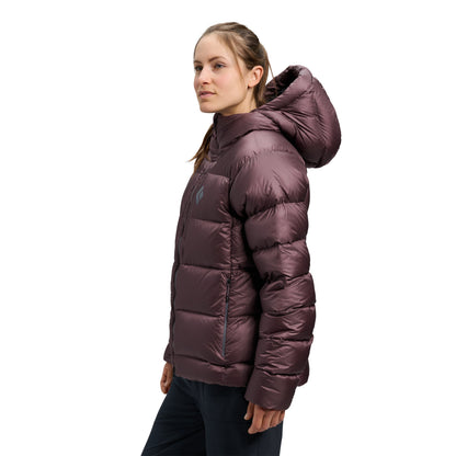 Women's Mission Down 4000 M Parka | Black Diamond Recommended