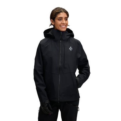Women's Recon Stretch Shell | Black Diamond Exclusive