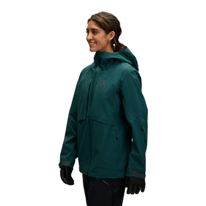 Women's Factor Shell | Black Diamond Signature