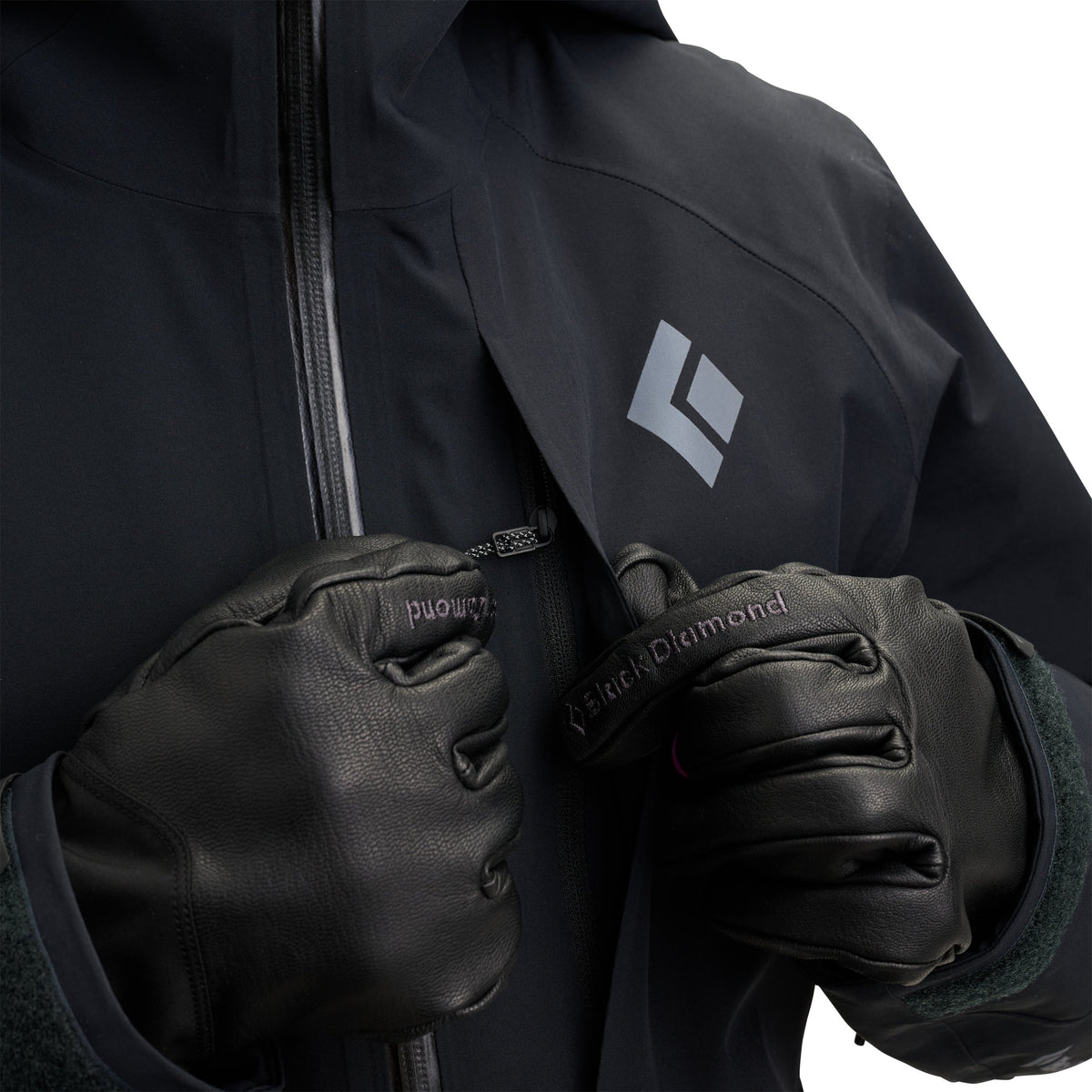 Women's Recon Insulated Shell | Black Diamond Classic