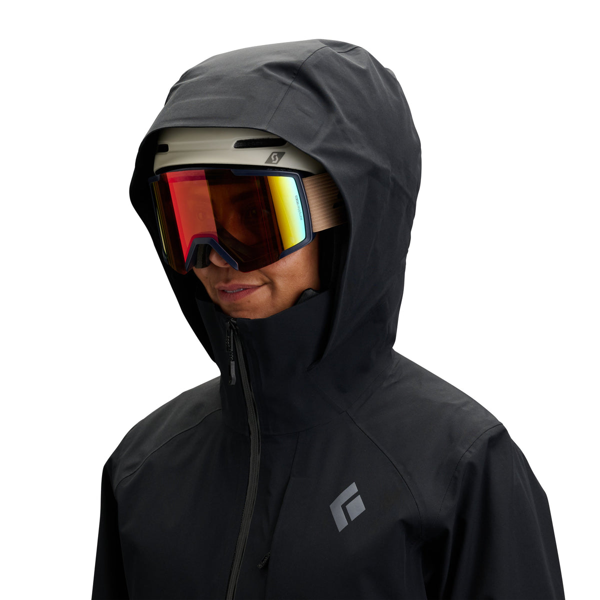 Women's Recon Insulated Shell | Black Diamond Classic