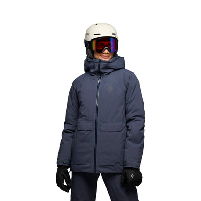 Women's Factor Insulated Parka | Black Diamond Everyday