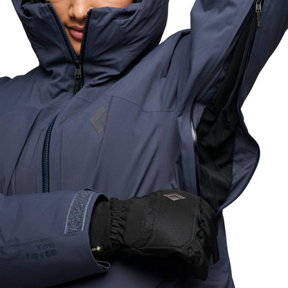 Women's Factor Insulated Parka | Black Diamond Everyday
