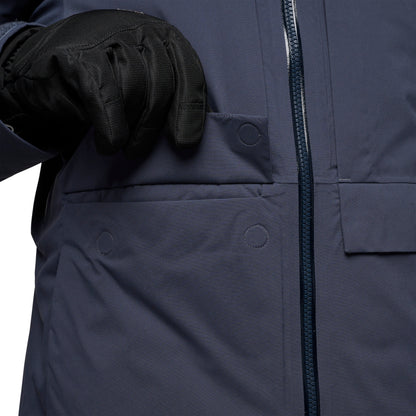 Women's Factor Insulated Parka | Black Diamond Everyday