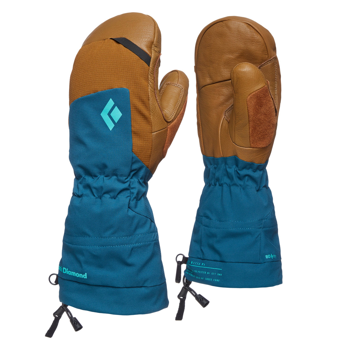 Women's Mercury Mitts | Black Diamond Trending
