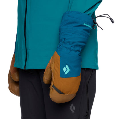 Women's Mercury Mitts | Black Diamond Trending