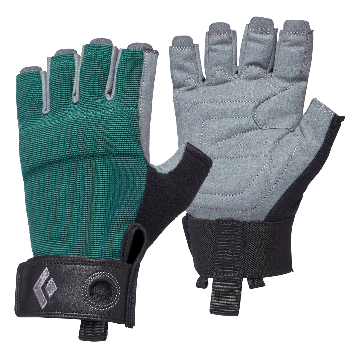 Women's Crag Half-Finger Gloves | Black Diamond Trending