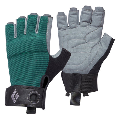 Women's Crag Half-Finger Gloves | Black Diamond Trending