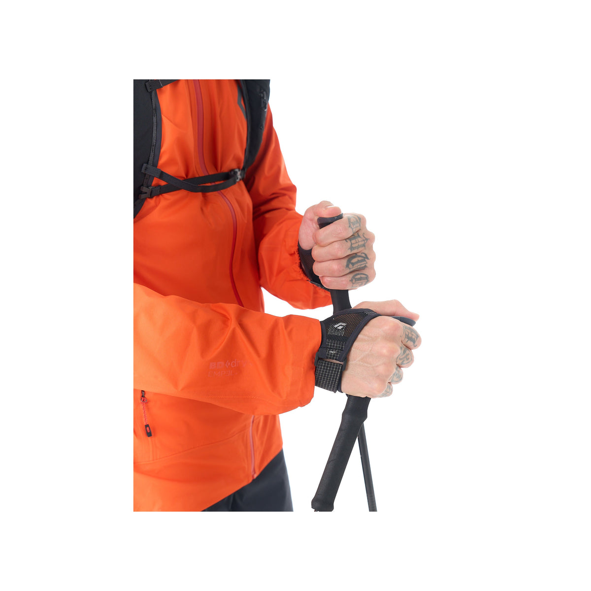 Distance Carbon FKT Poles | Black Diamond Essential