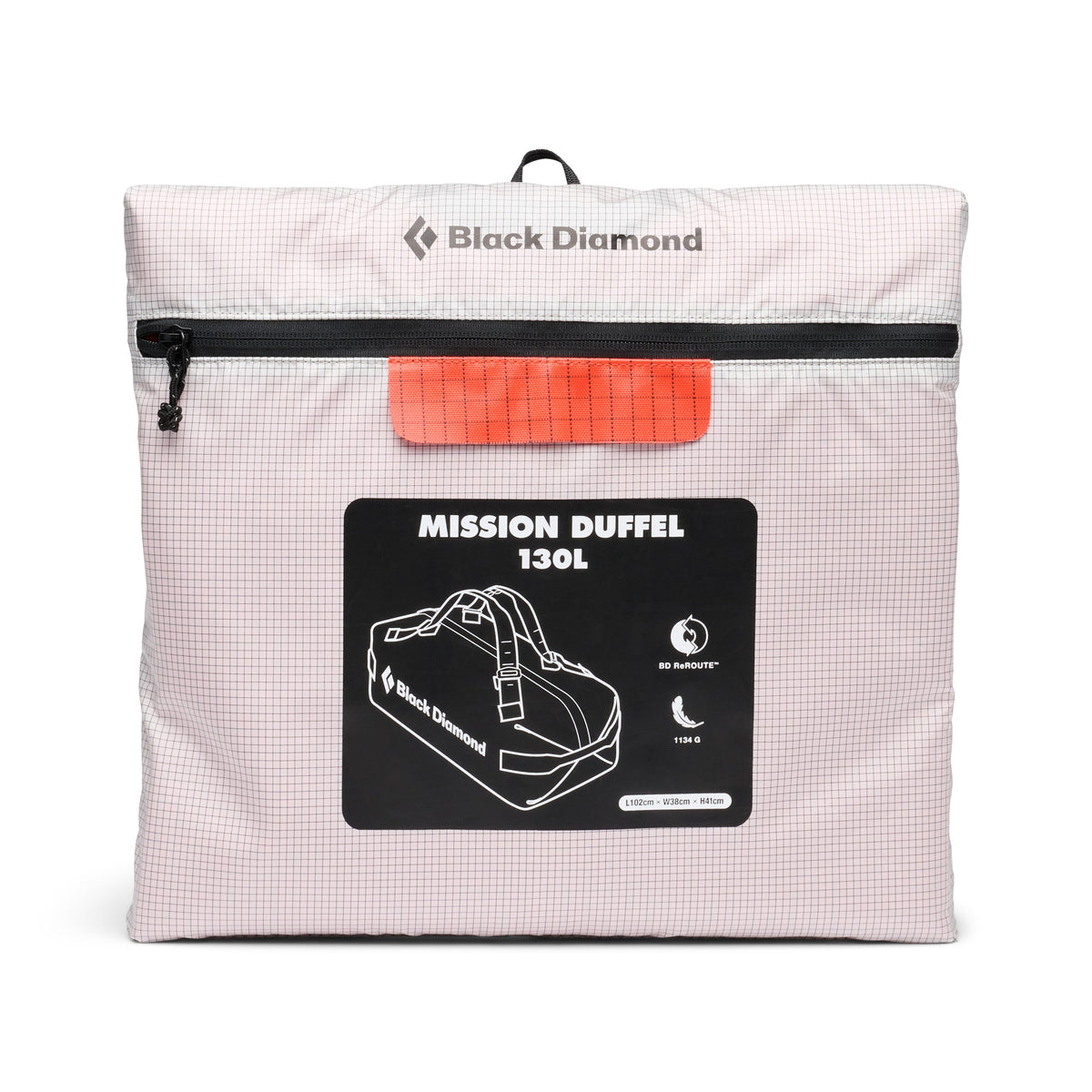 Mission 130 L Duffel | Black Diamond Everyday