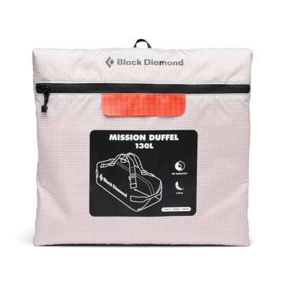Mission 130 L Duffel | Black Diamond Everyday