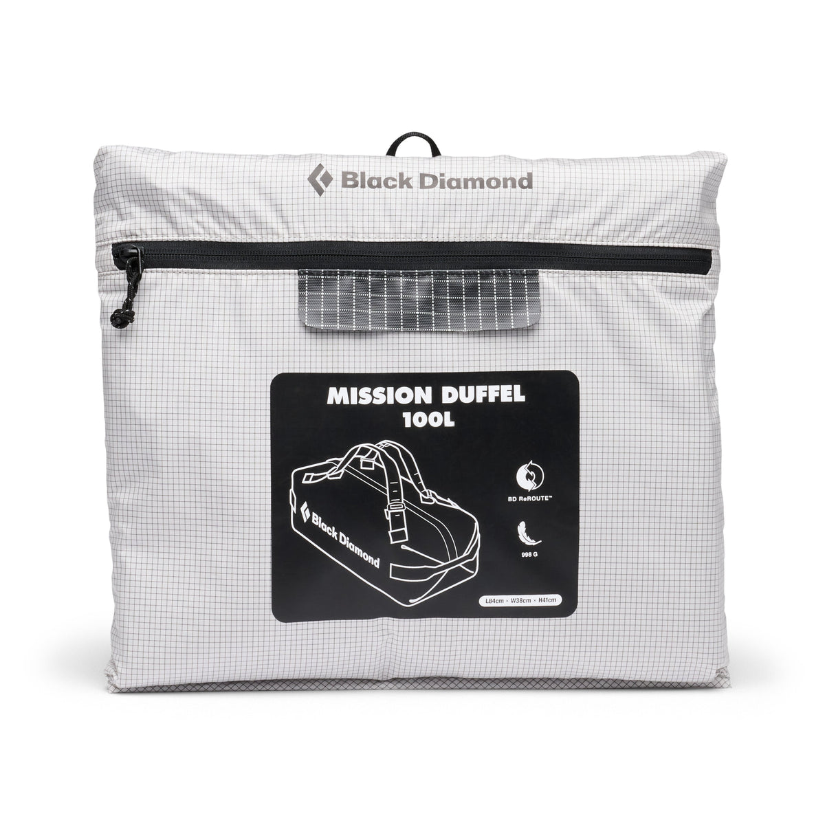 Mission 130 L Duffel | Black Diamond Everyday