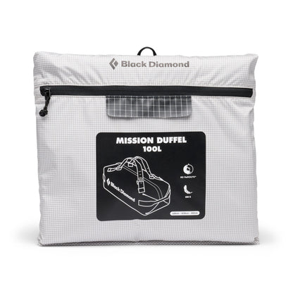 Mission 130 L Duffel | Black Diamond Everyday