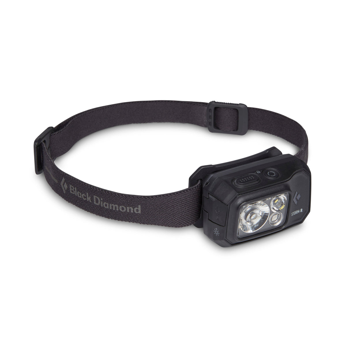 Storm 500-R Headlamp | Black Diamond Recommended