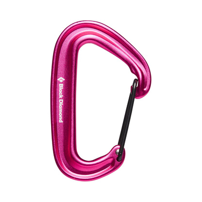 MiniWire Carabiner | Black Diamond Signature