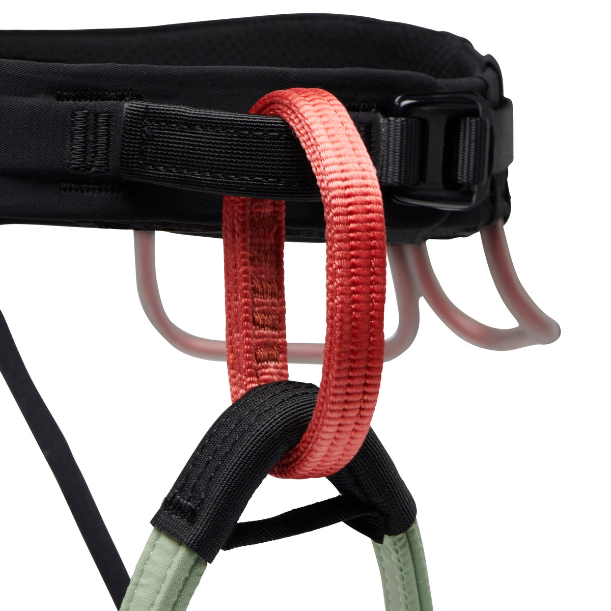 Women's Solution Harness - Past Season | Black Diamond Signature