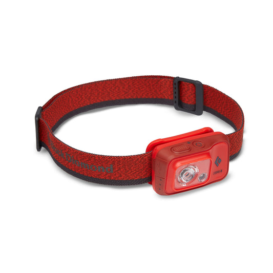 Cosmo 350-R Headlamp | Black Diamond Recommended