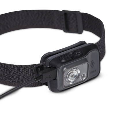 Cosmo 350-R Headlamp | Black Diamond Recommended