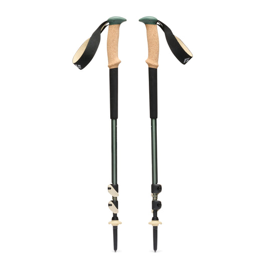 Trail Cork Trekking Poles | Black Diamond Recommended
