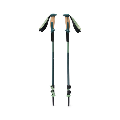 Trail Vista Shock Trekking Poles | Black Diamond Best Seller
