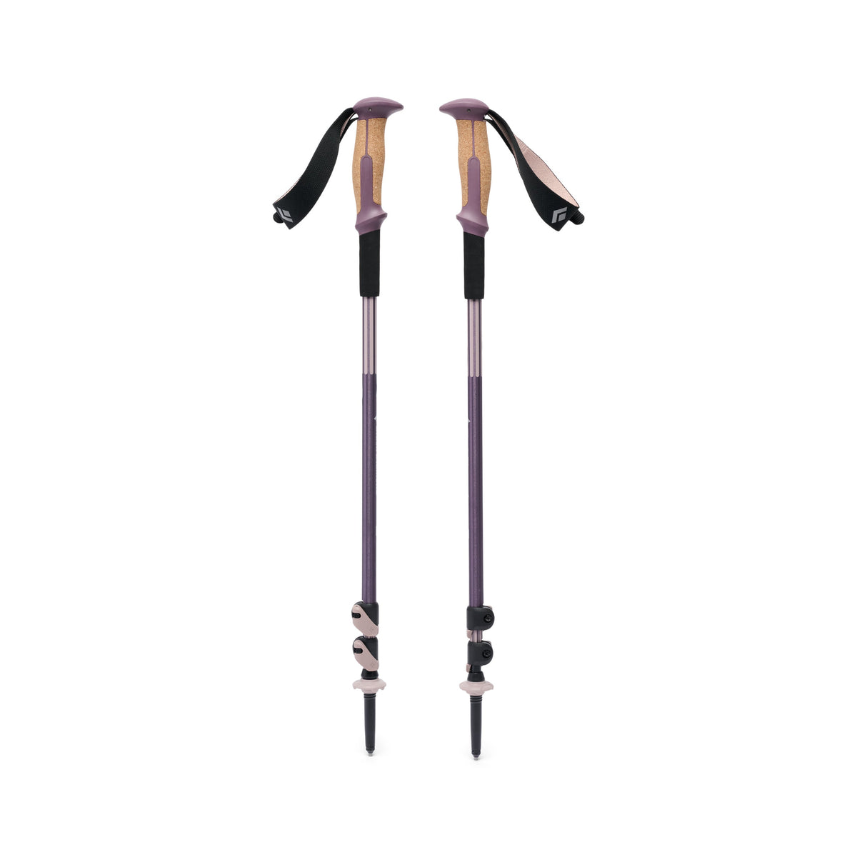 Trail Vista Shock Trekking Poles | Black Diamond Best Seller