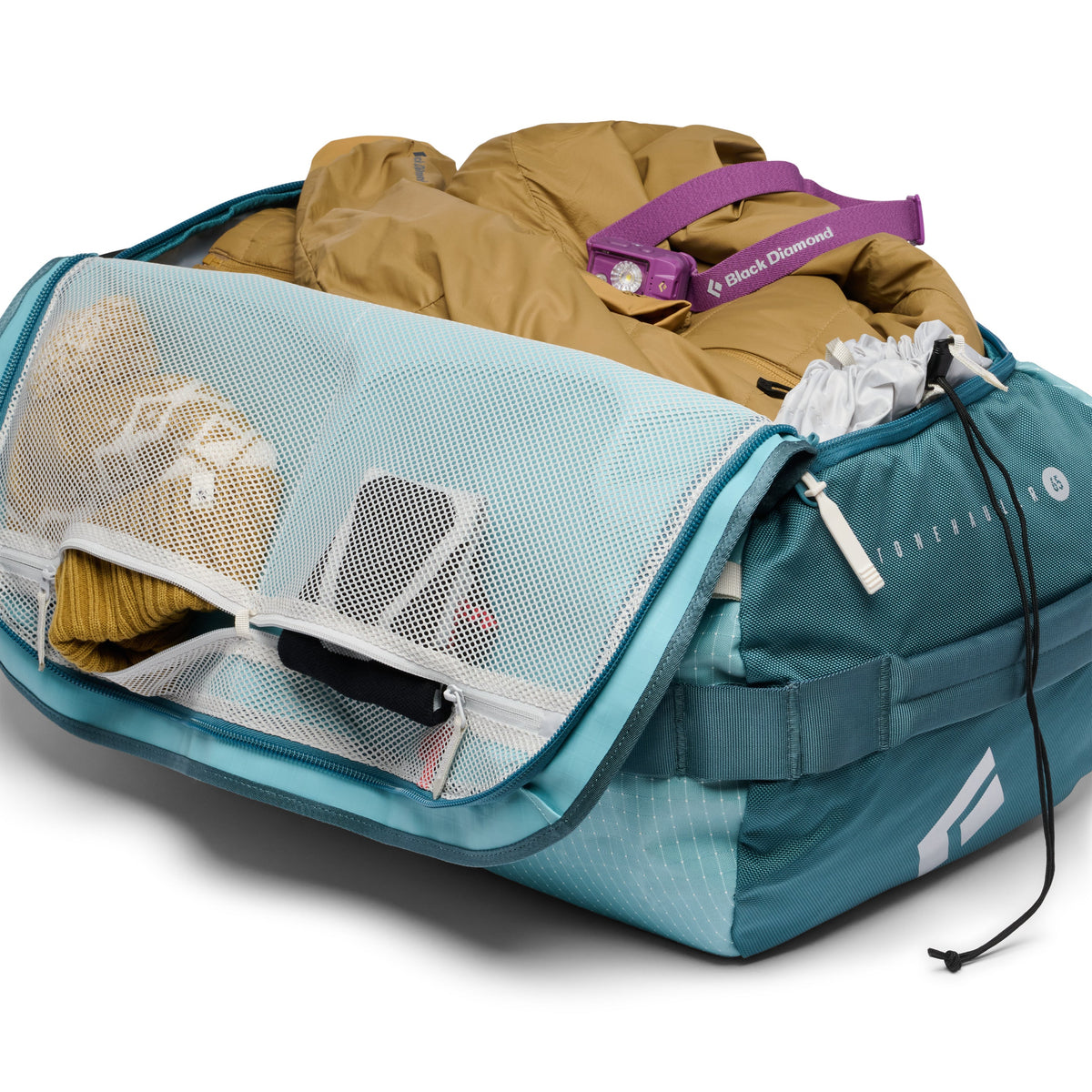 Stonehauler 65 L Duffel | Black Diamond Essential