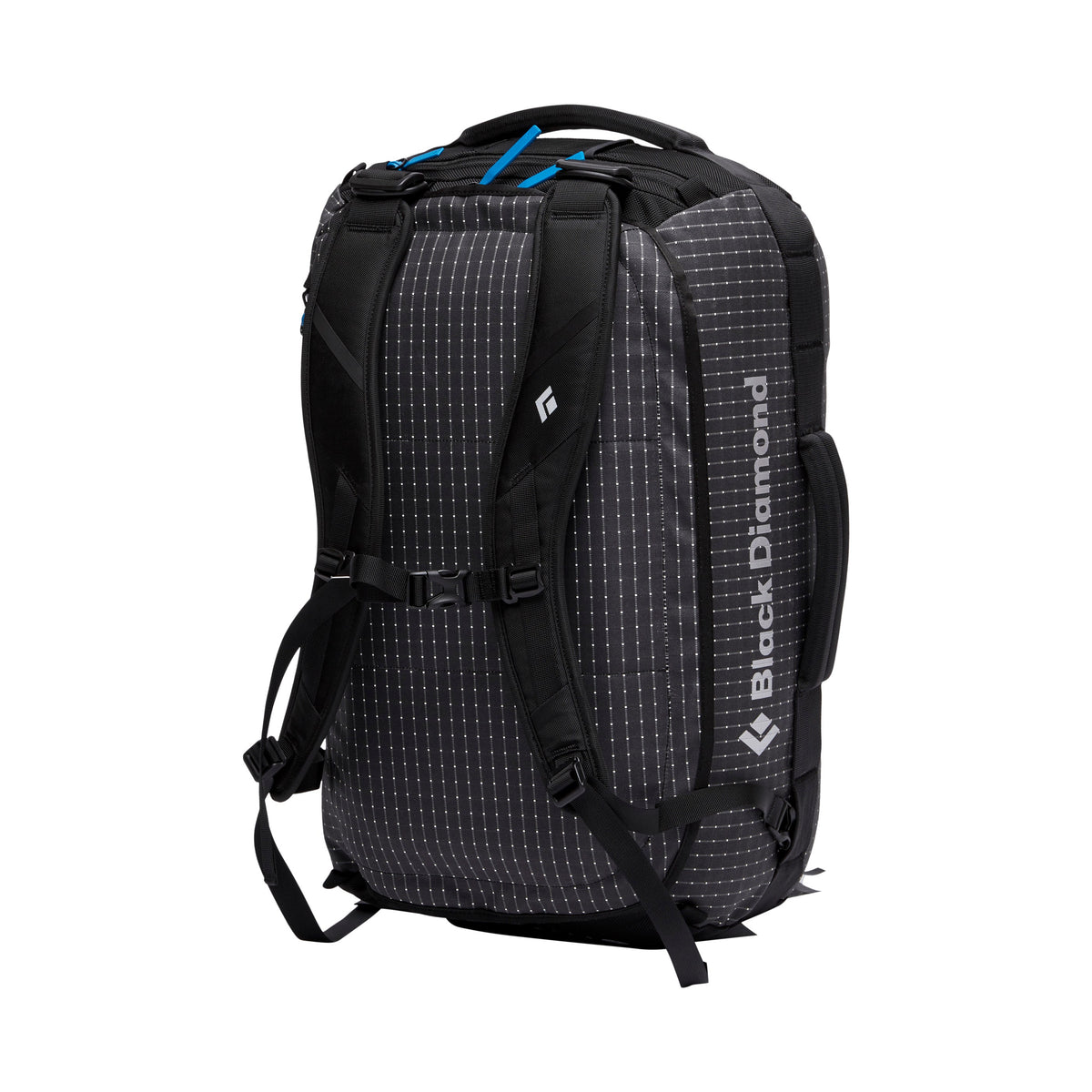 Stonehauler Pro 30 L Duffel | Black Diamond Signature