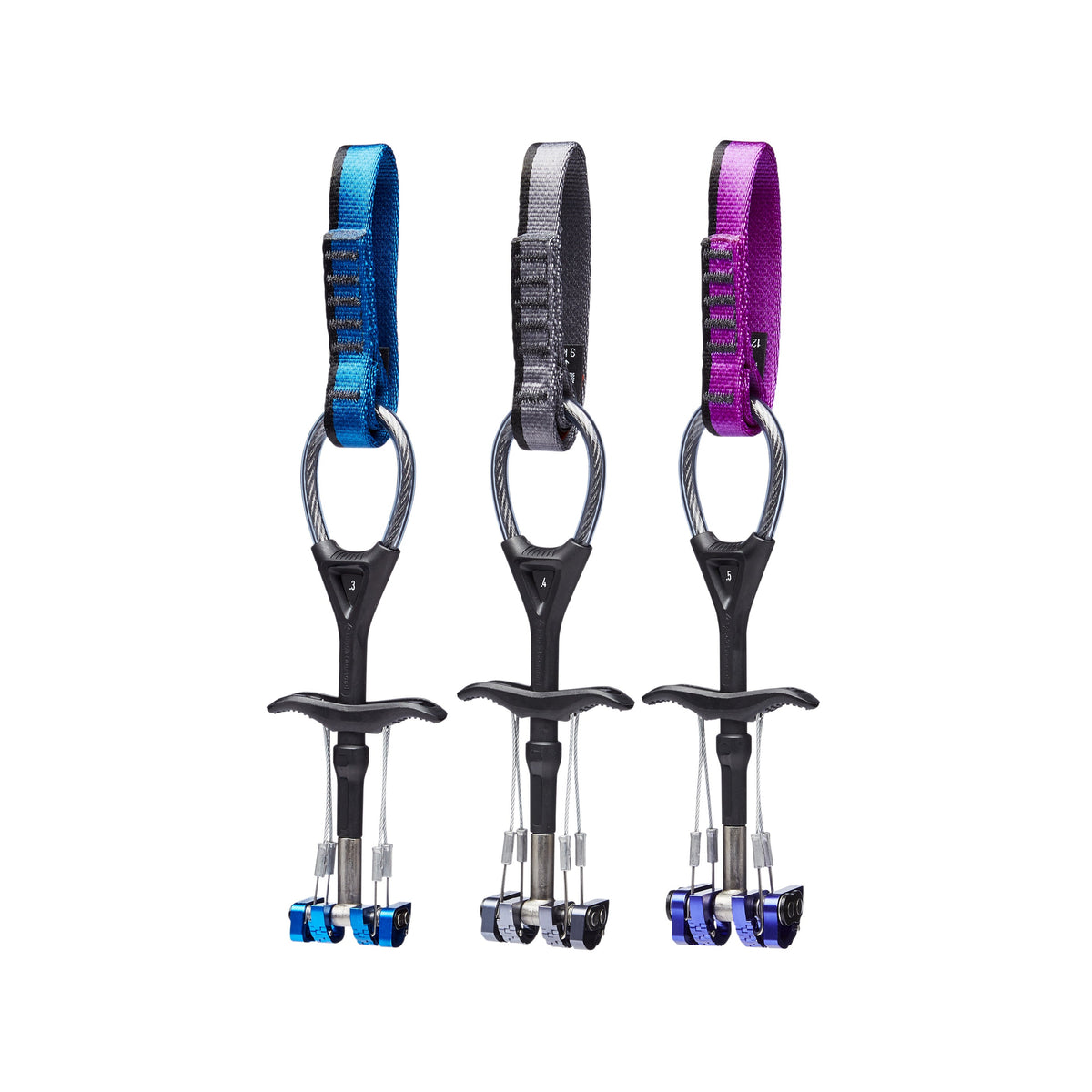 C4 Camalot Set | Black Diamond Essential