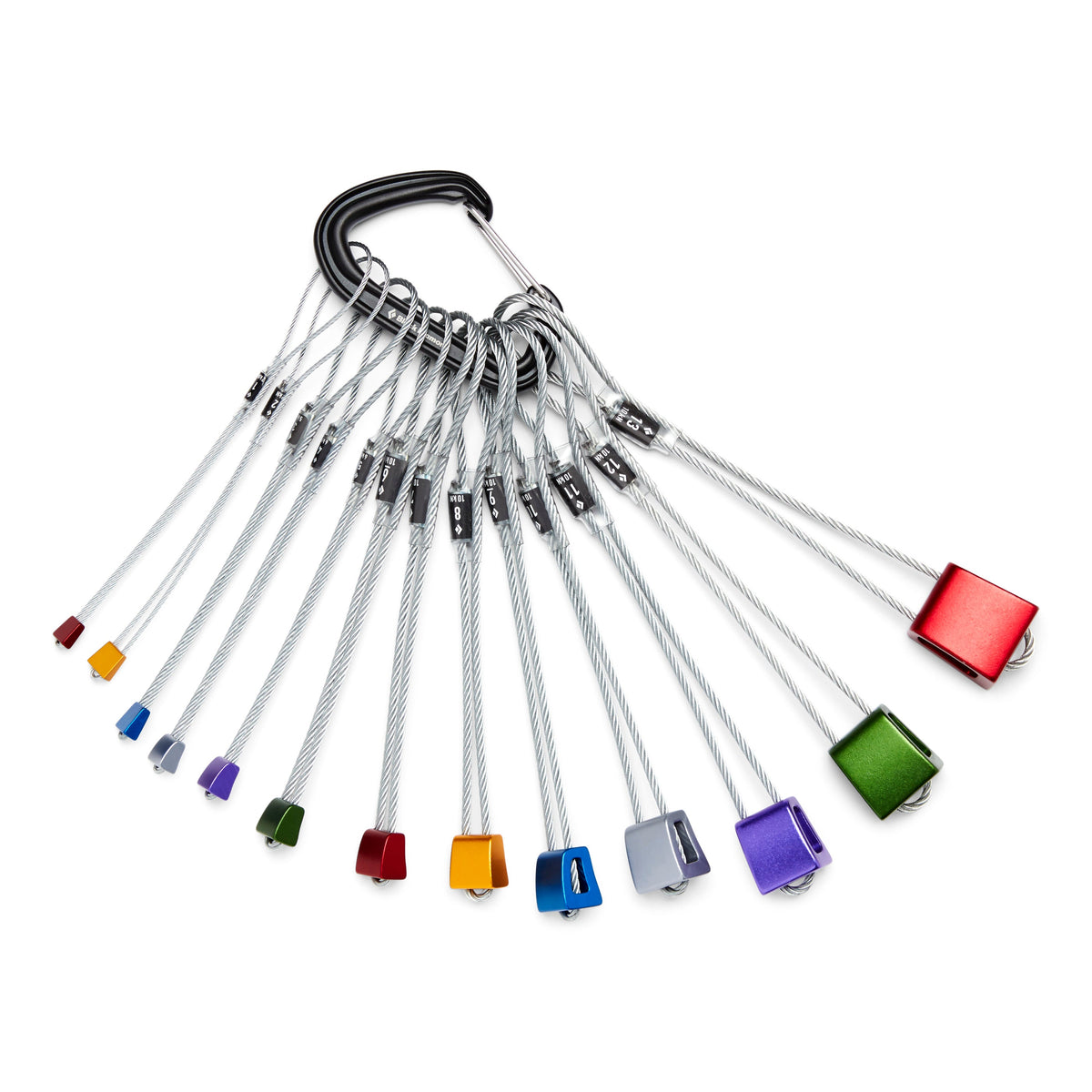 Pro Stopper Set #1-13 | Black Diamond Recommended