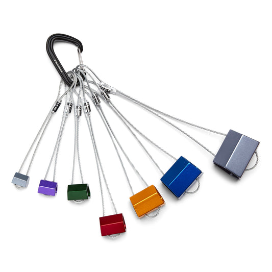 Wired Hex Set #4-10 | Black Diamond Essential