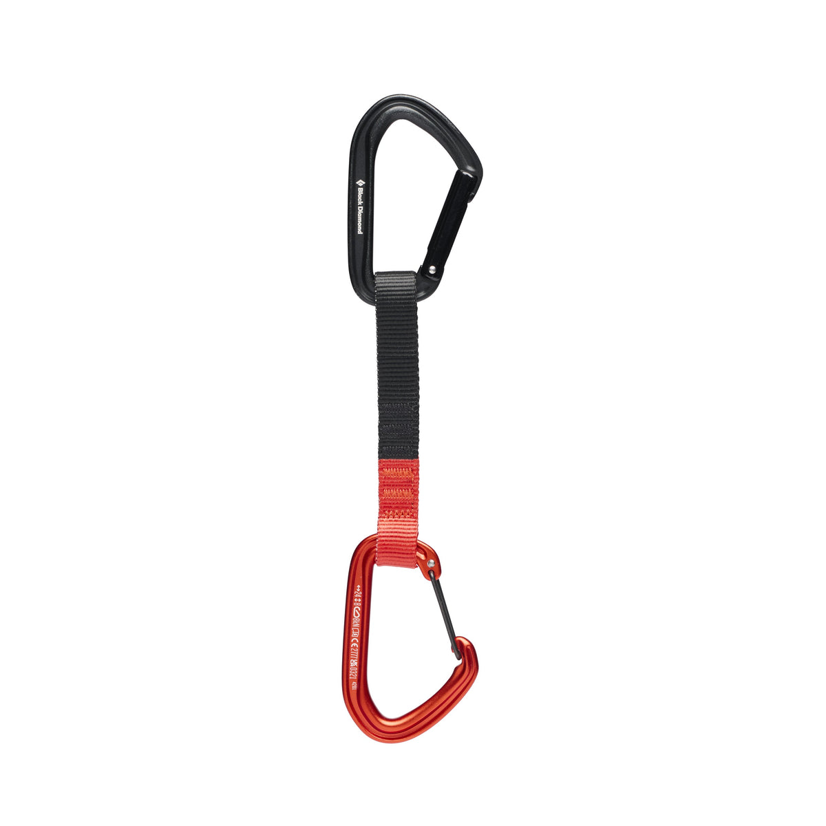 Hotforge Hybrid Quickdraw 16 cm | Black Diamond Trending