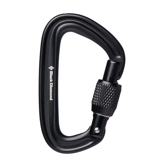 LiteForge Screwgate Carabiner | Black Diamond Exclusive