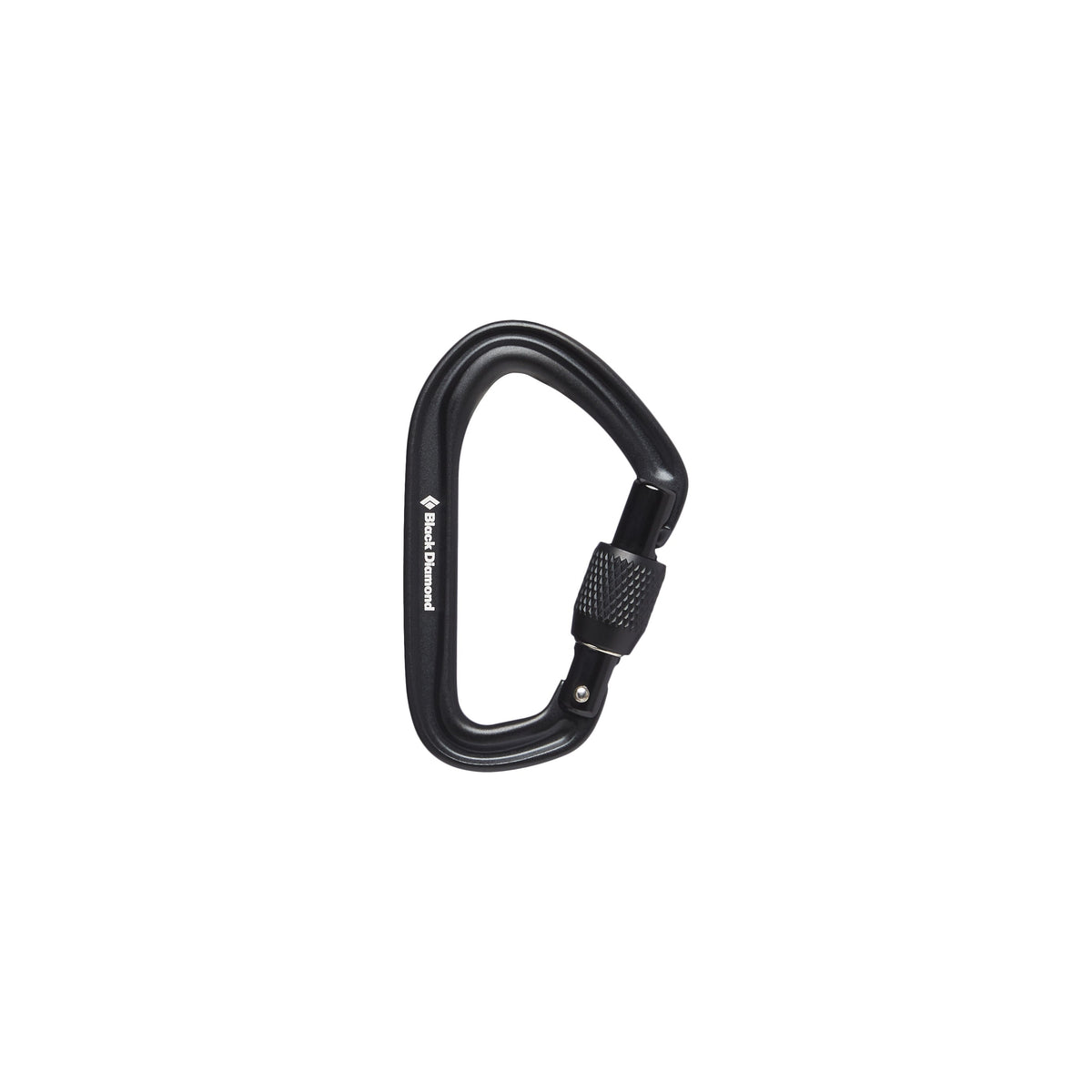 HotForge Screwgate Carabiner | Black Diamond Essential