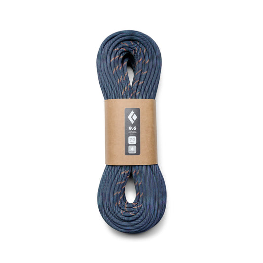 9.6 Bipattern Dry Rope | Black Diamond Best Seller