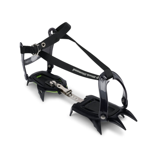 Neve Strap Crampons | Black Diamond Everyday