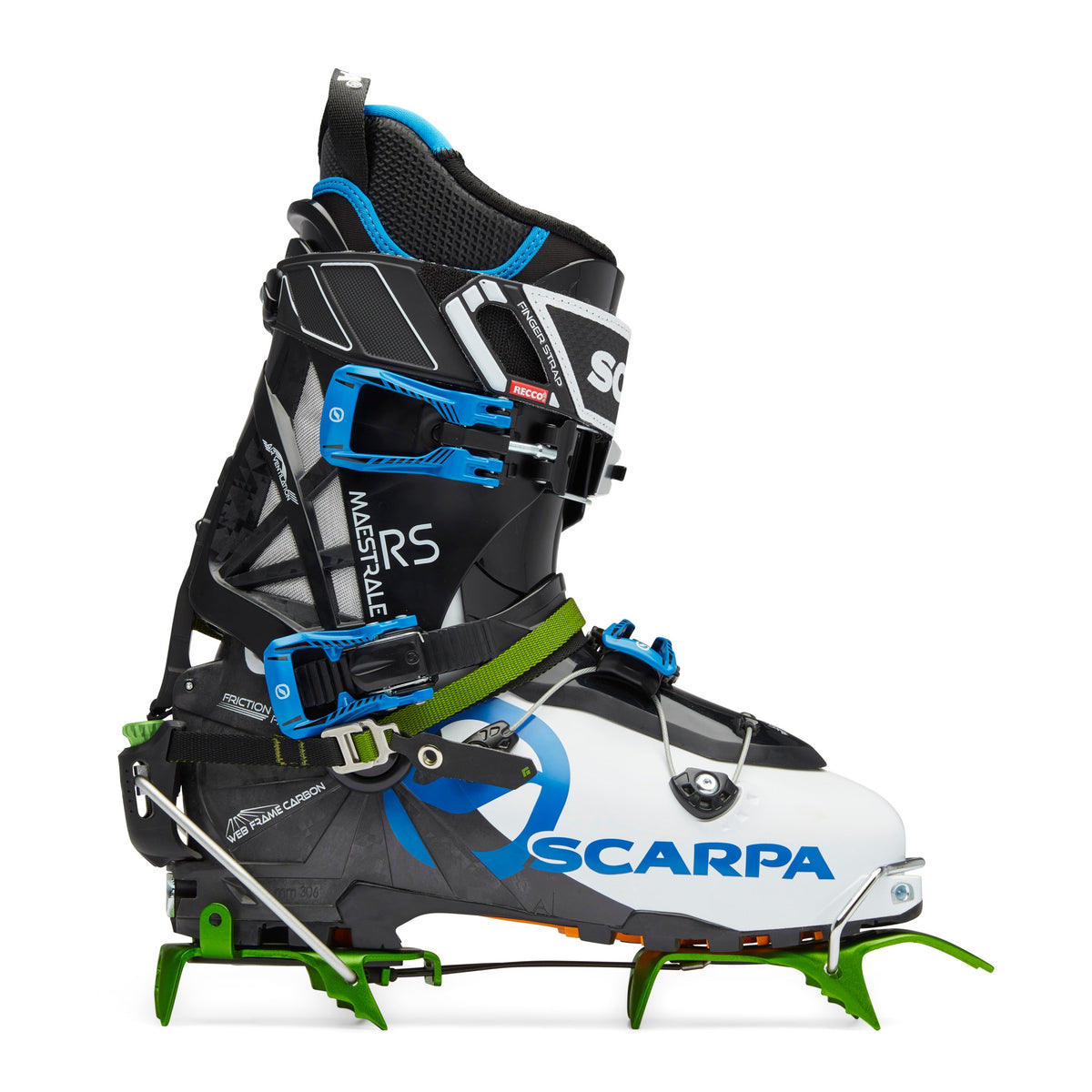 Neve Pro Crampons | Black Diamond Best Seller