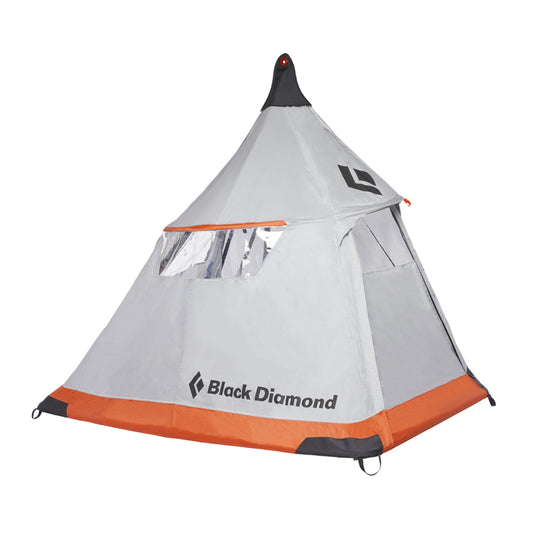 Perch Double Expedition Fly | Black Diamond Signature