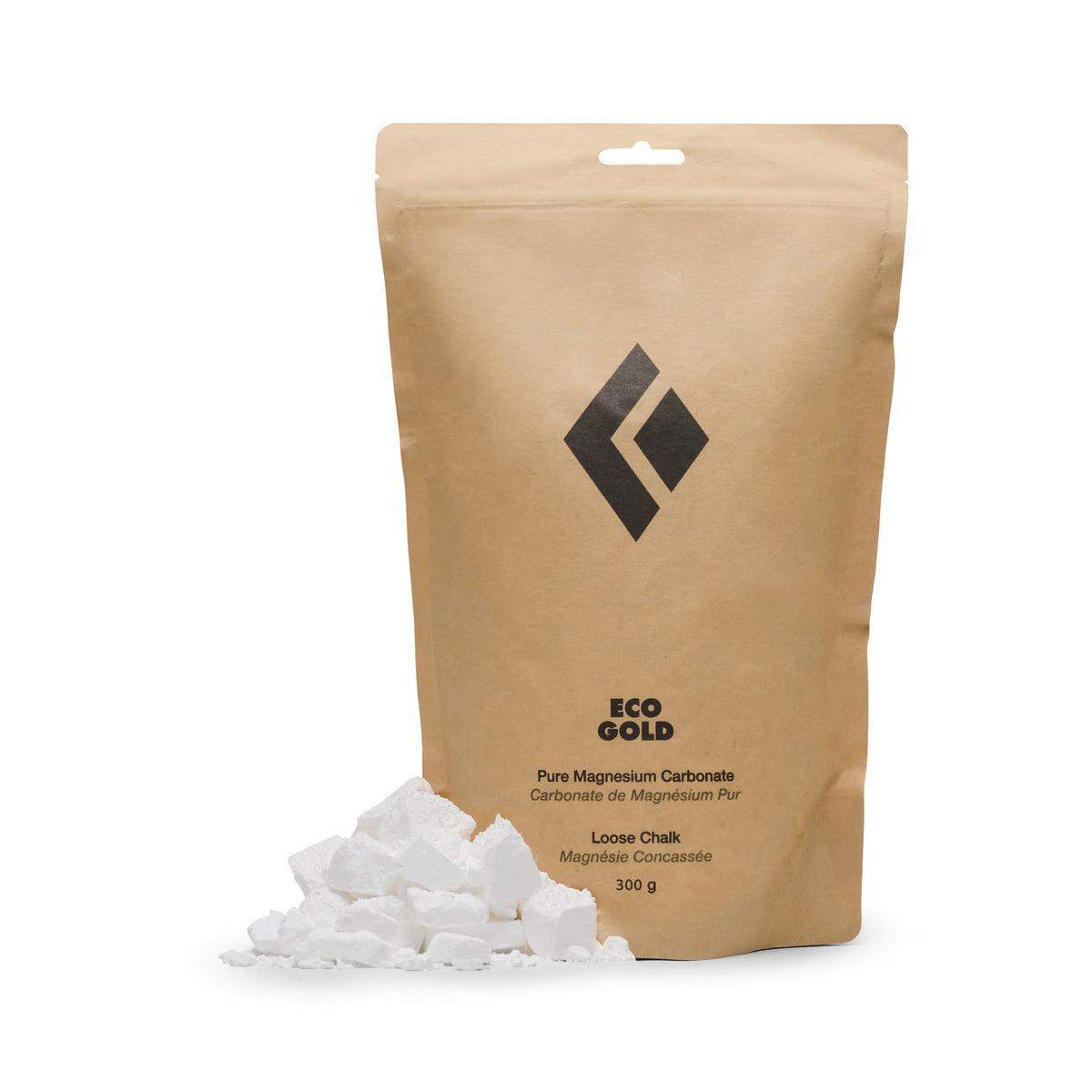 Eco Gold Loose Chalk 300 g | Black Diamond Trending