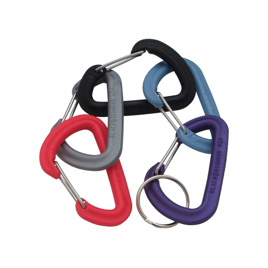 Jivewire Accessory Carabiner Small | Black Diamond Recommended