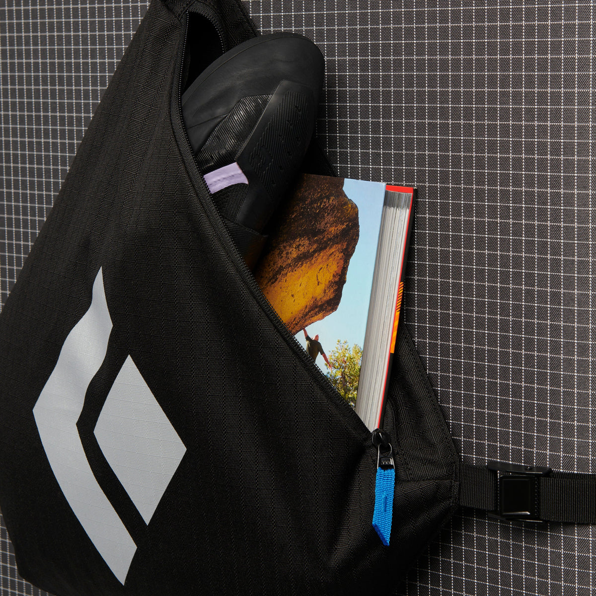 Piggyback Carrying System | Black Diamond Exclusive