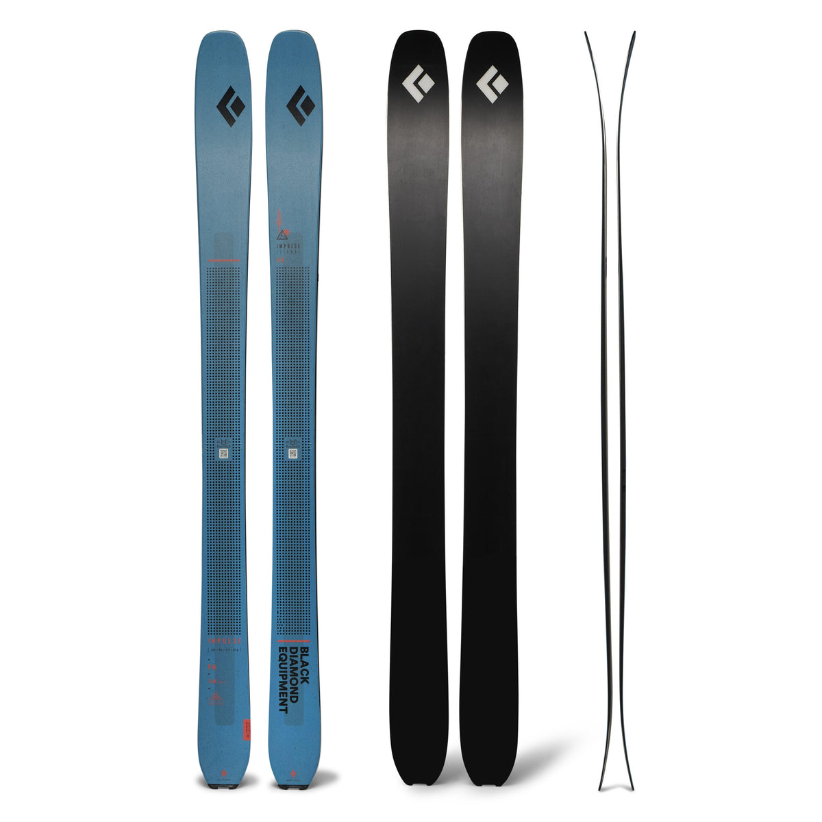 Impulse Ti 98 Skis | Black Diamond Trending