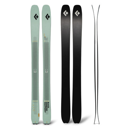 Women's Impulse Ti 98 Skis | Black Diamond Recommended