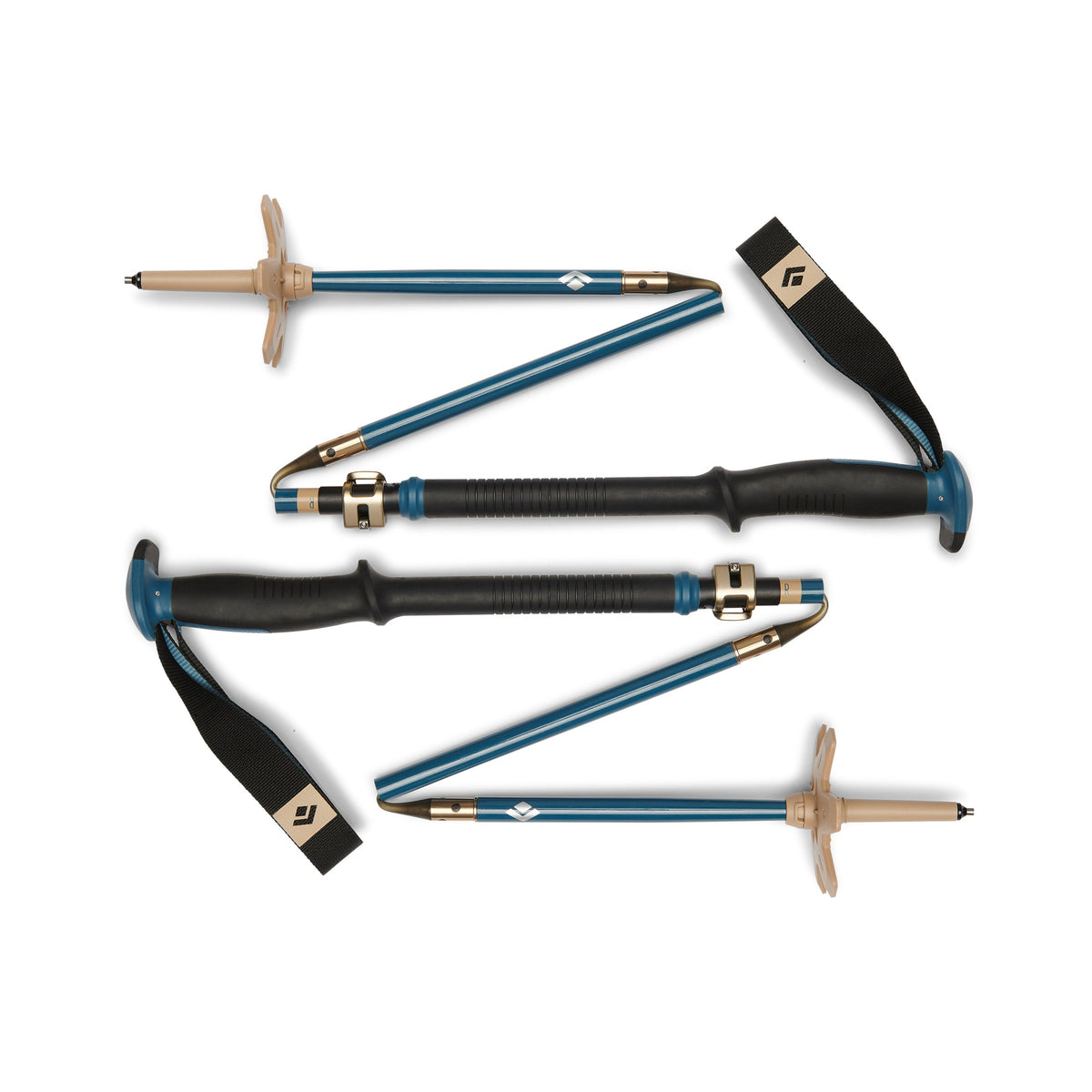 Traverse Compactor Ski Poles | Black Diamond Essential