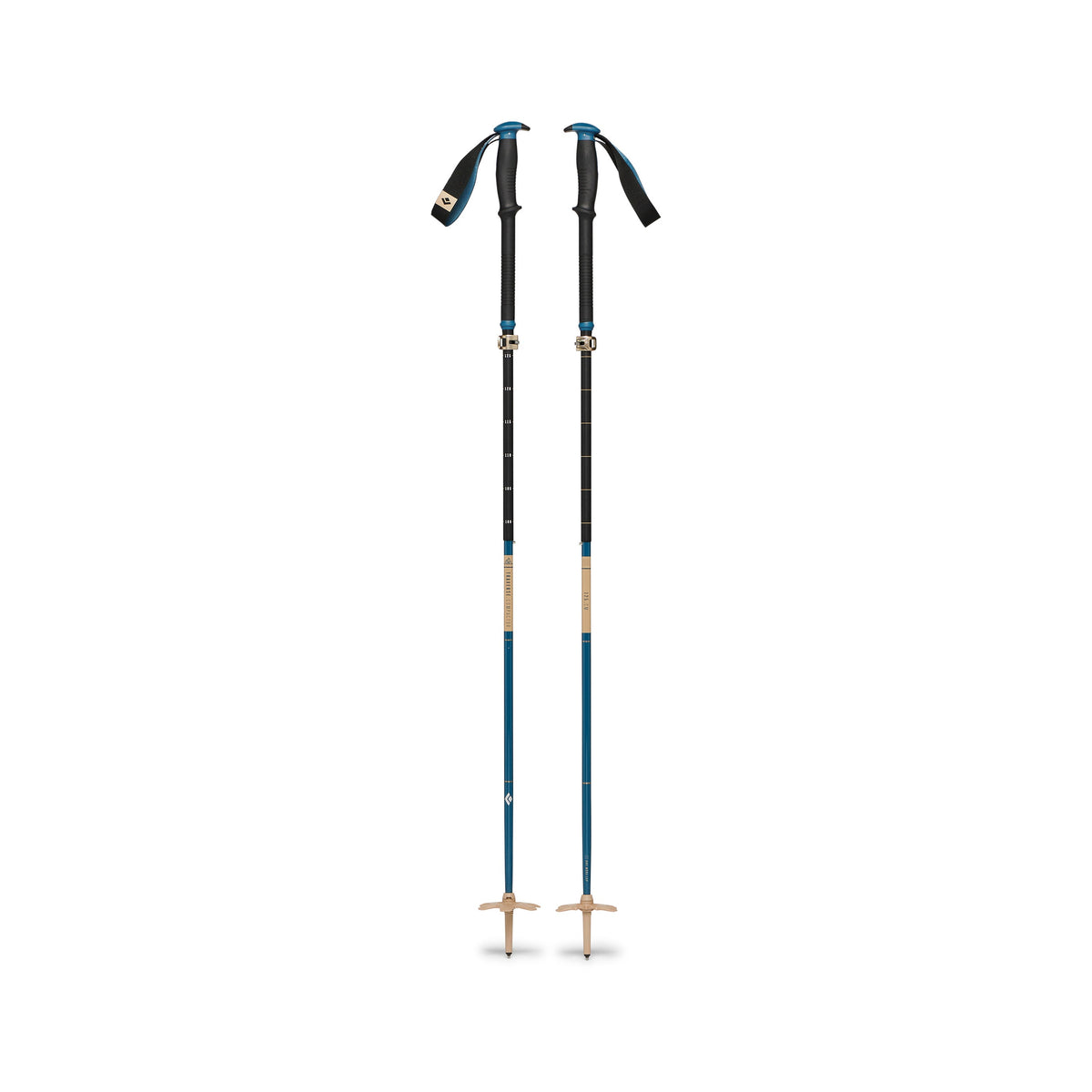 Traverse Compactor Ski Poles | Black Diamond Essential