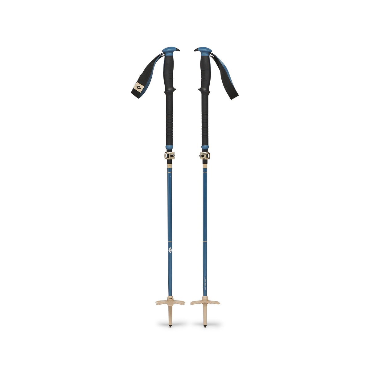 Traverse Compactor Ski Poles | Black Diamond Essential