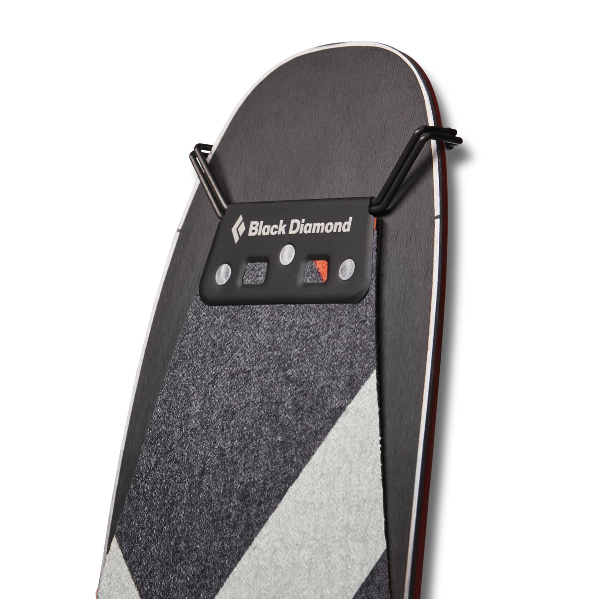 Glidelite Mix Fixed Length STS Climbing Skins 110mm | Black Diamond Classic