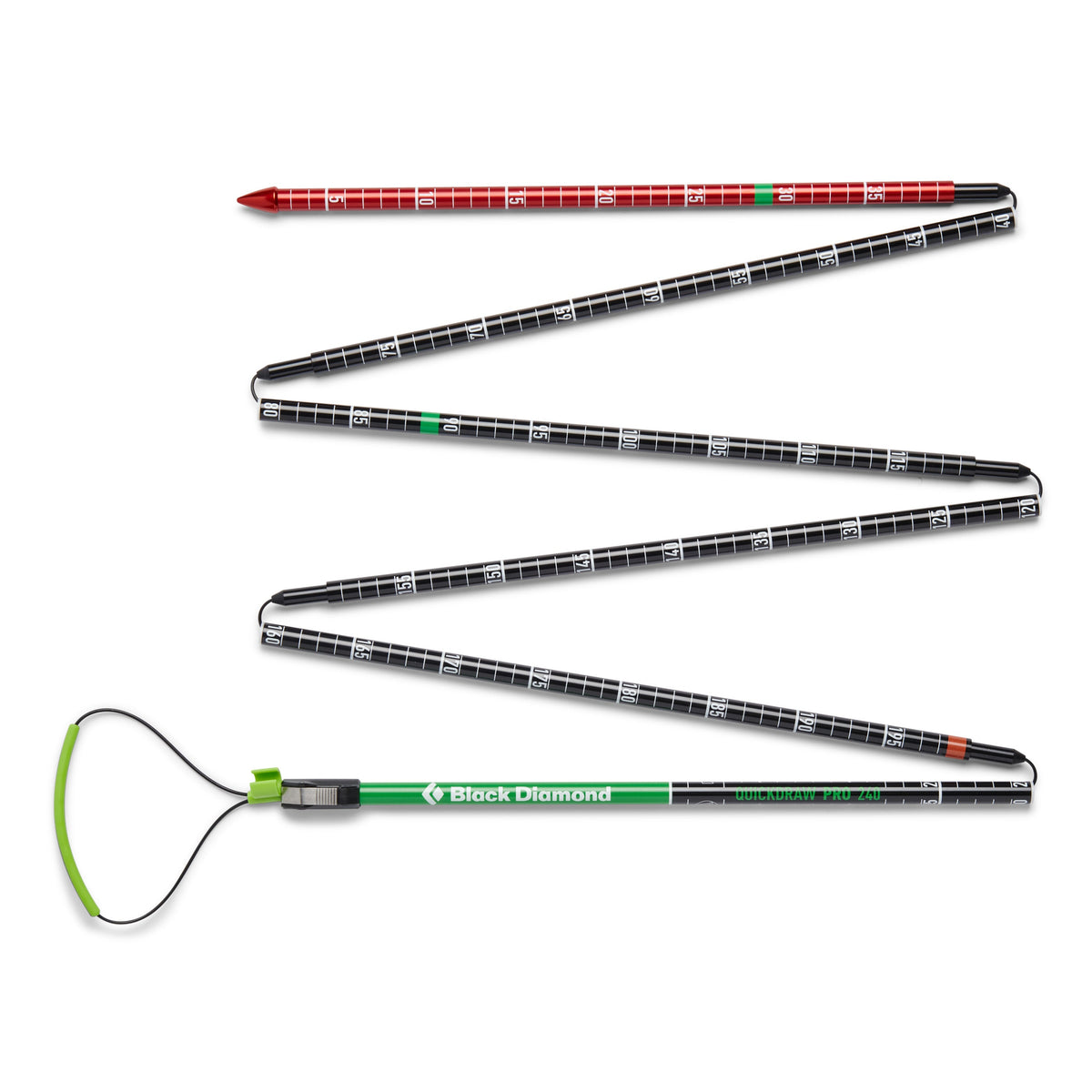 Quickdraw Pro Probe | Black Diamond Signature