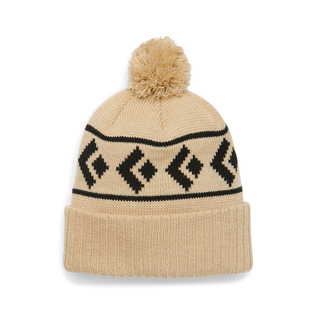 Tom Pom Beanie - Past Season | Black Diamond Best Seller