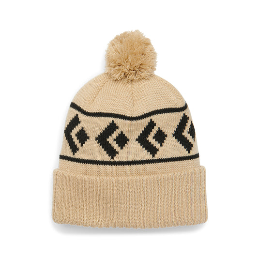 Tom Pom Beanie - Past Season | Black Diamond Best Seller